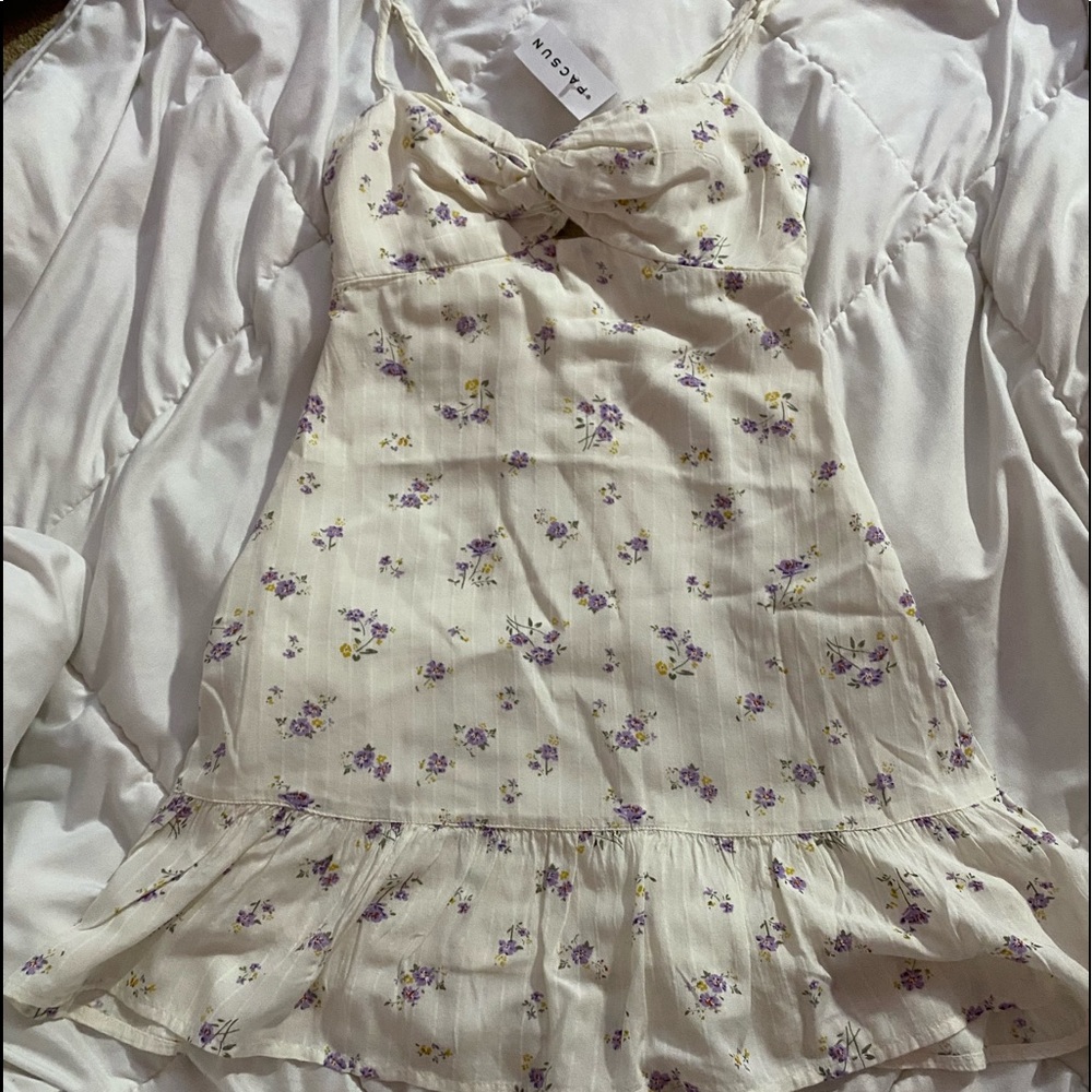 L.A Hearts Floral Dress